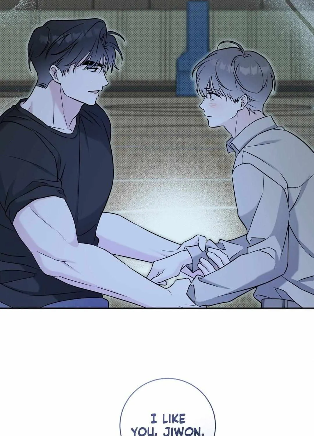 Read Ballboy Tactics chapter 22 image 20 on Lezhin