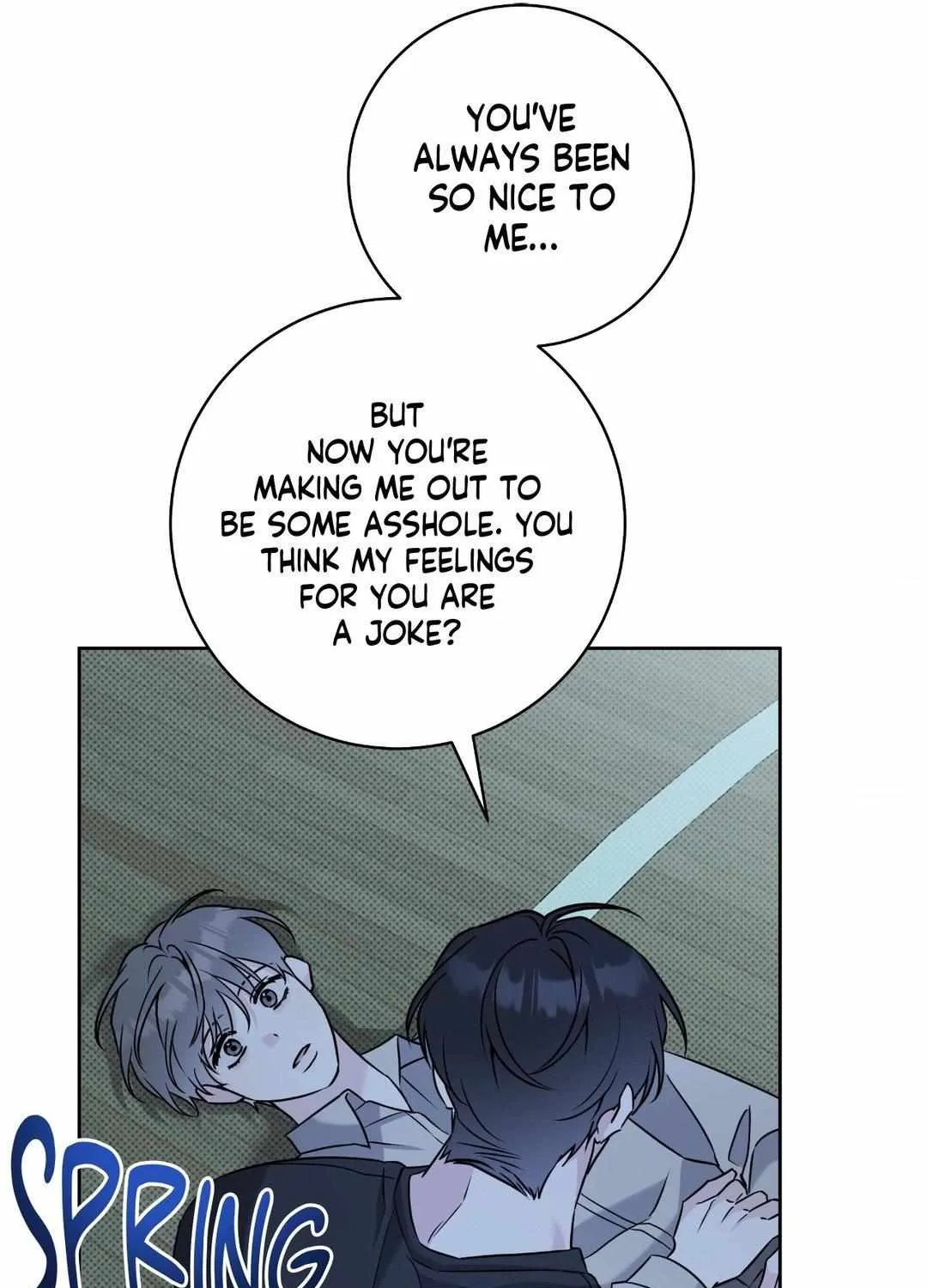 Read Ballboy Tactics chapter 22 image 45 on Lezhin