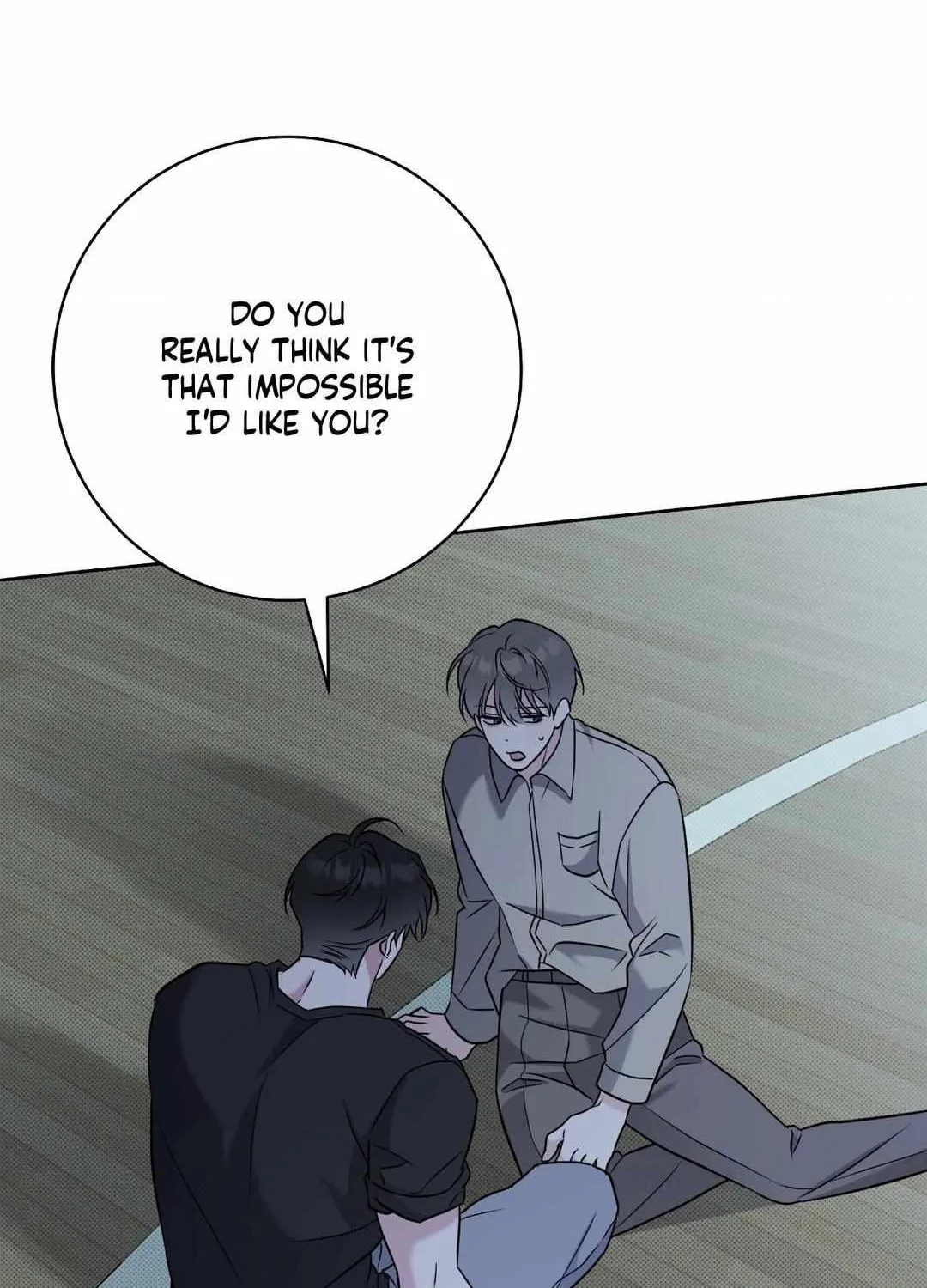 Read Ballboy Tactics chapter 22 image 49 on Lezhin