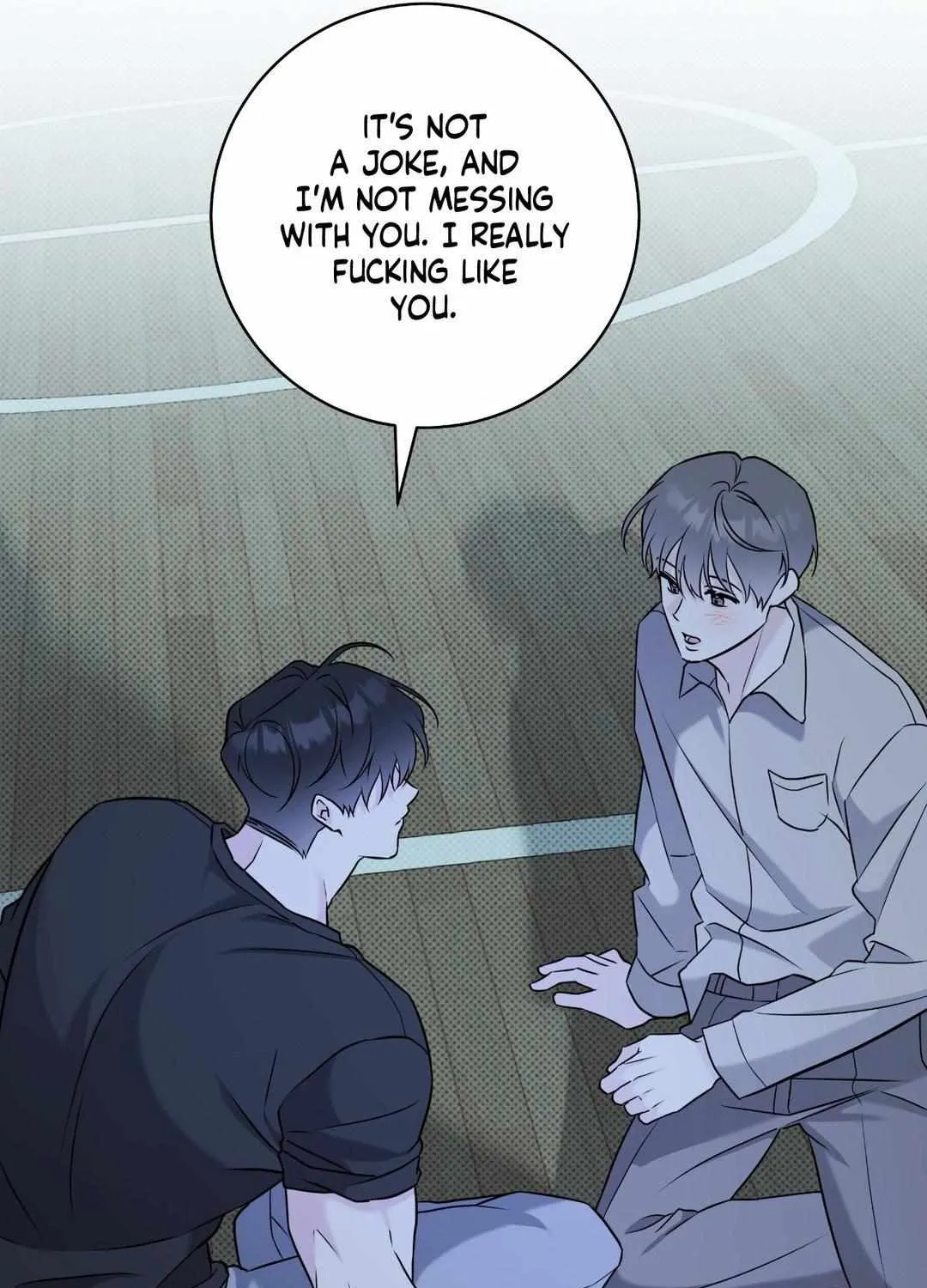 Read Ballboy Tactics chapter 22 image 68 on Lezhin