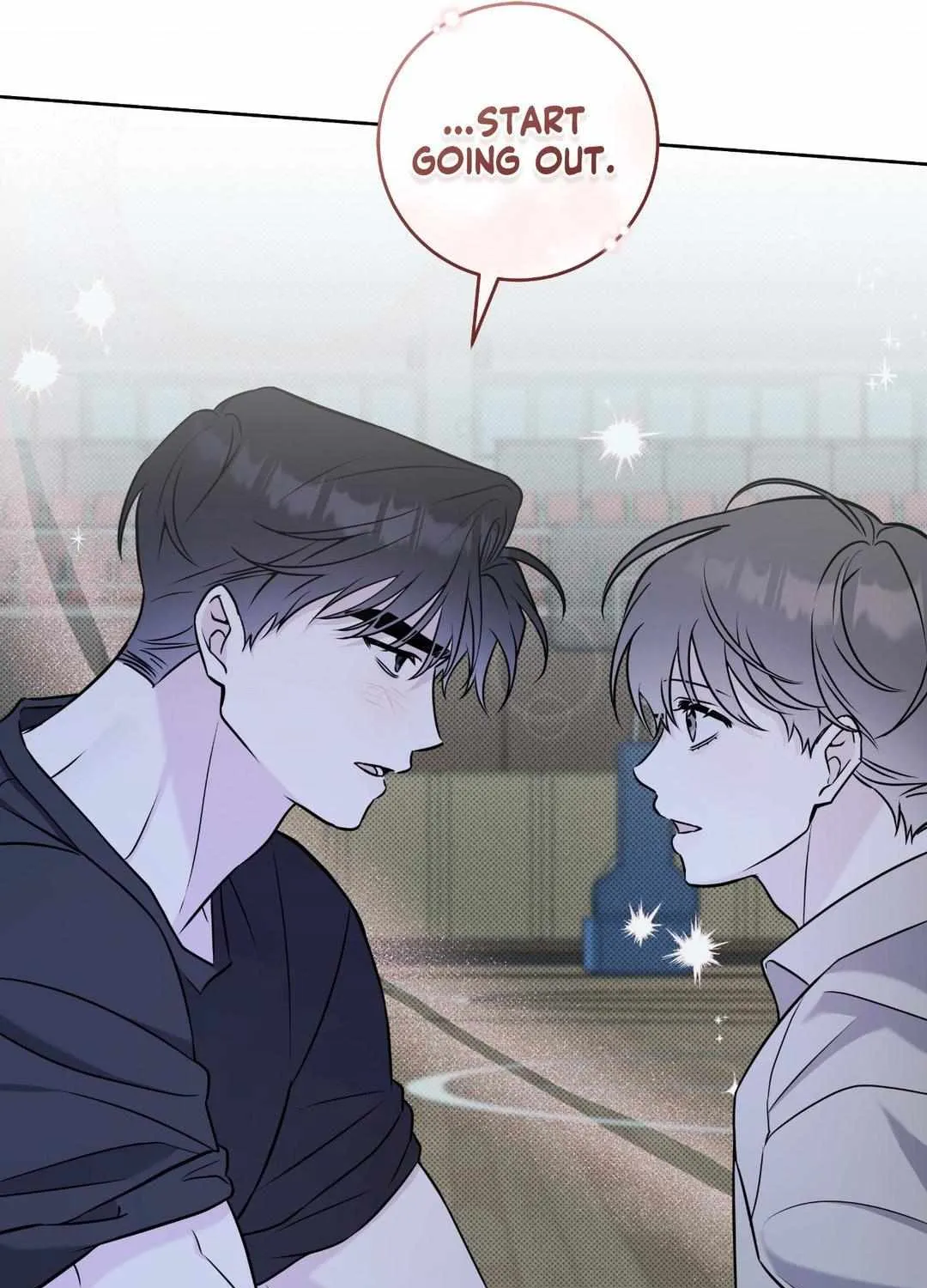 Read Ballboy Tactics chapter 22 image 71 on Lezhin