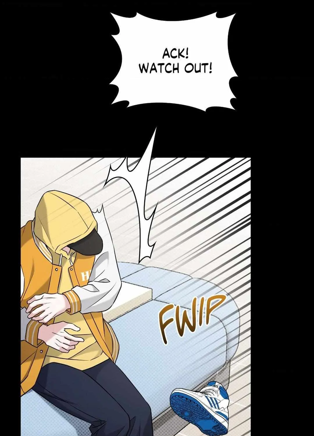 Read Ballboy Tactics chapter 23 image 14 on Lezhin