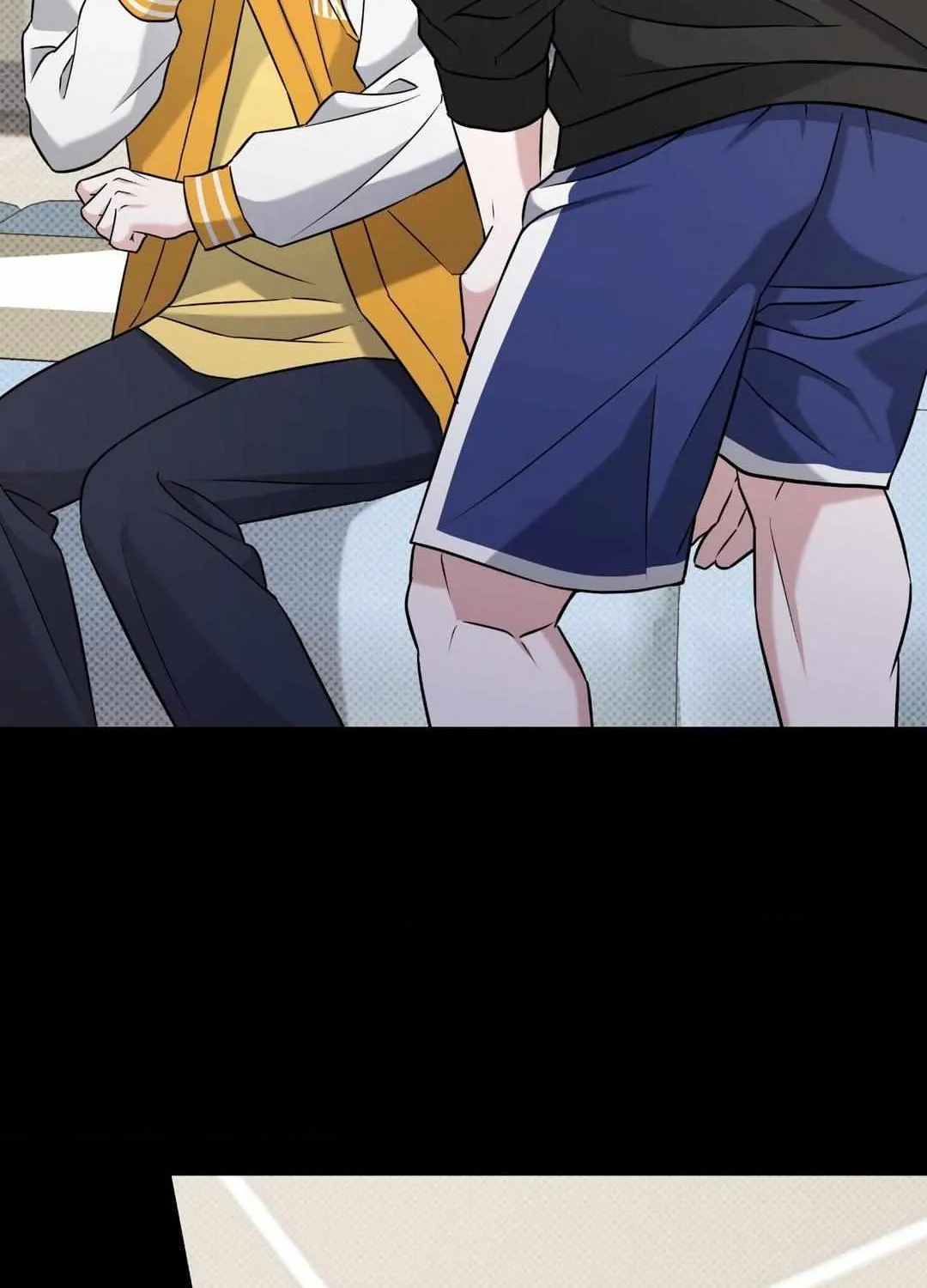 Read Ballboy Tactics chapter 23 image 17 on Lezhin