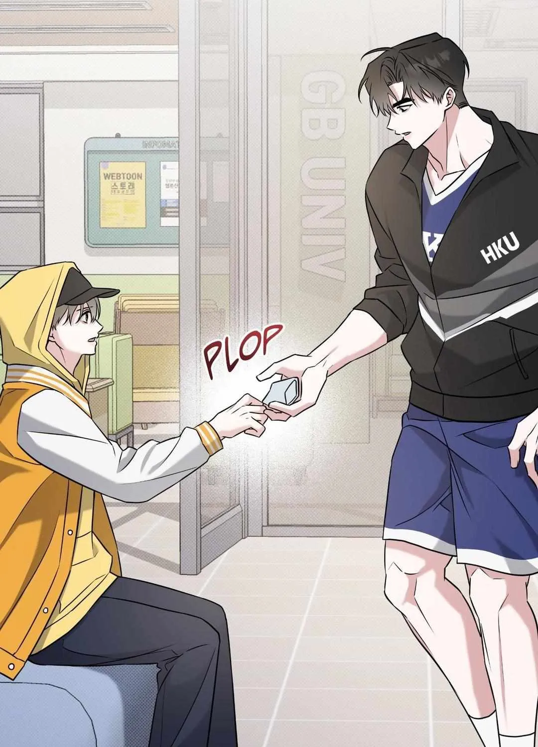 Read Ballboy Tactics chapter 23 image 22 on Lezhin