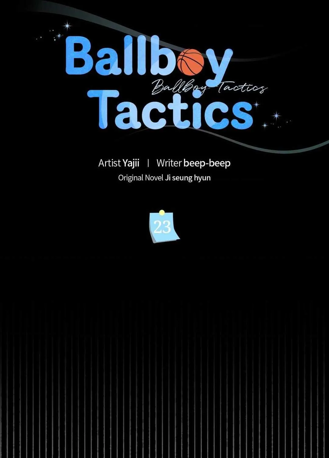 Read Ballboy Tactics chapter 23 image 29 on Lezhin