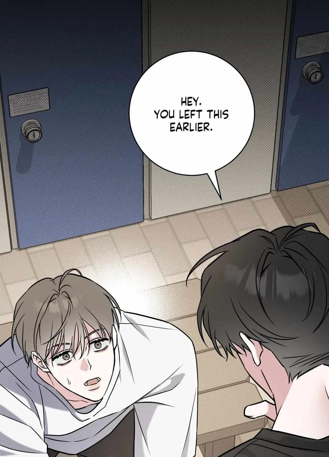 Read Ballboy Tactics chapter 23 image 38 on Lezhin