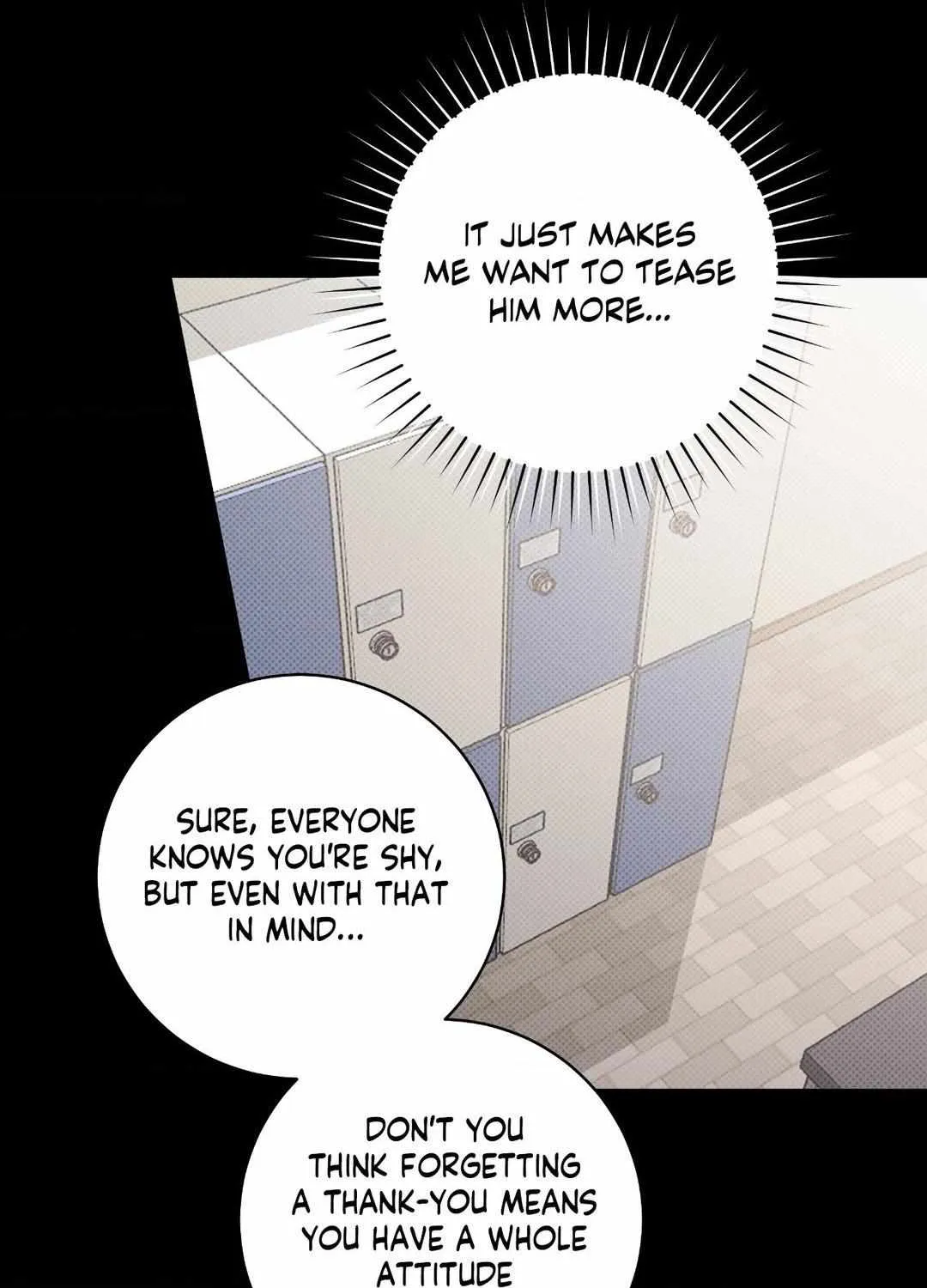 Read Ballboy Tactics chapter 23 image 45 on Lezhin