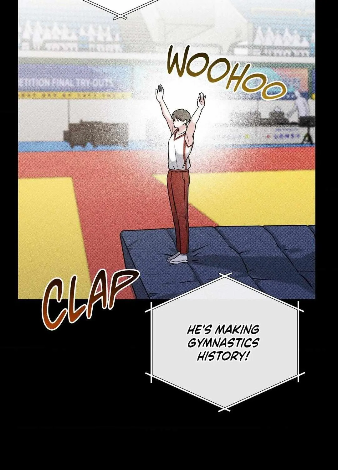 Read Ballboy Tactics chapter 23 image 6 on Lezhin