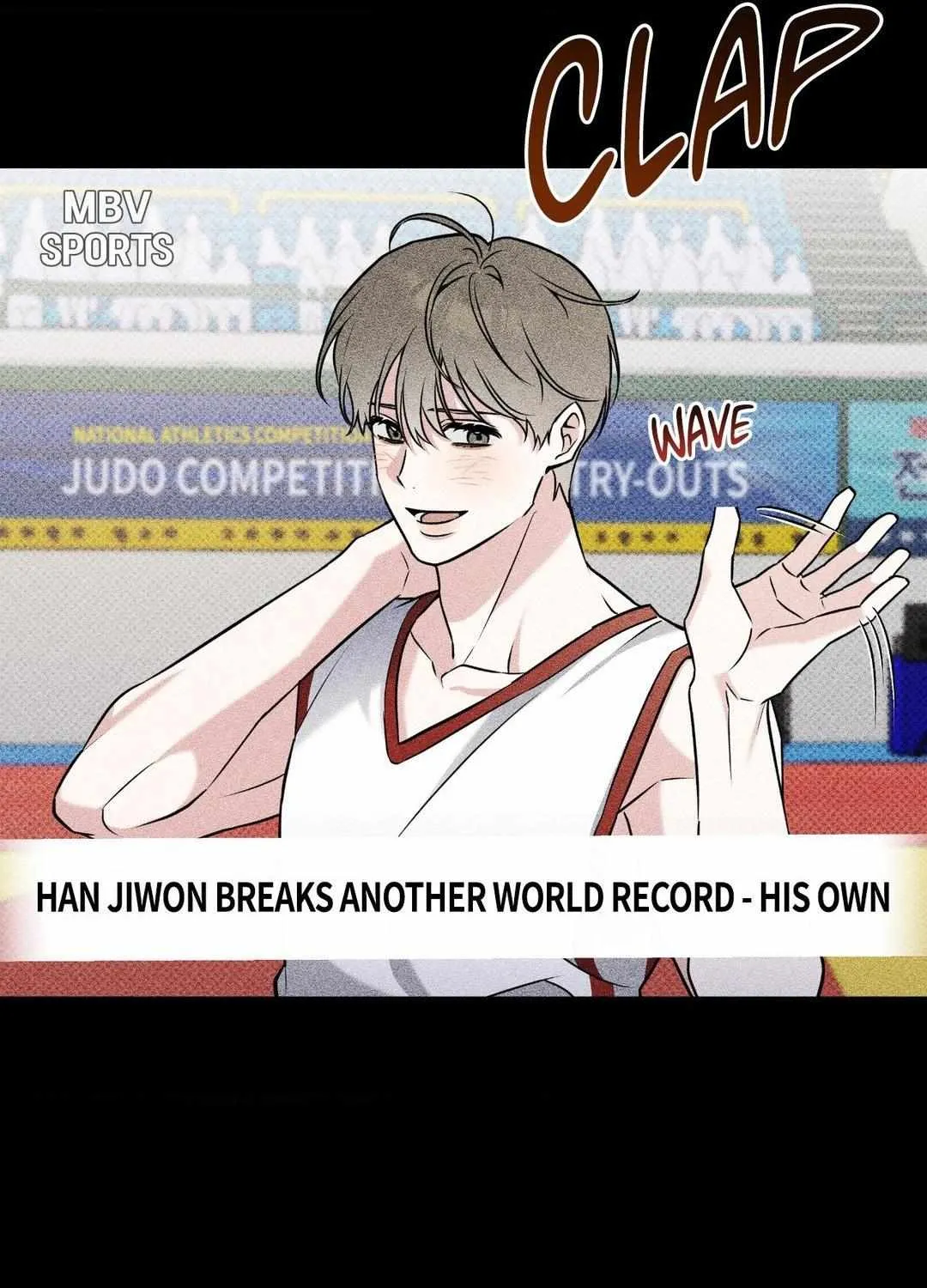 Read Ballboy Tactics chapter 23 image 8 on Lezhin