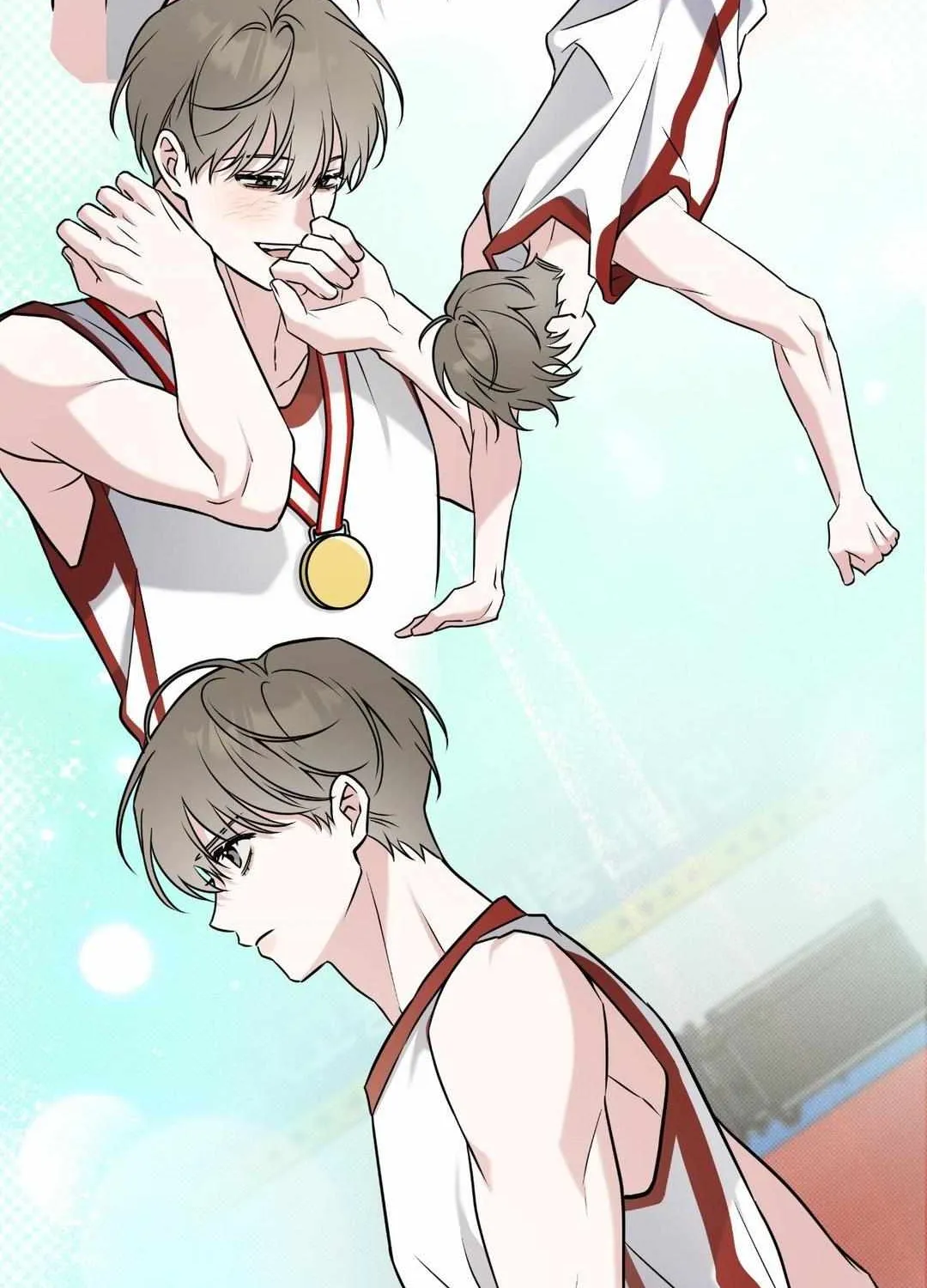 Read Ballboy Tactics chapter 24 image 10 on Lezhin