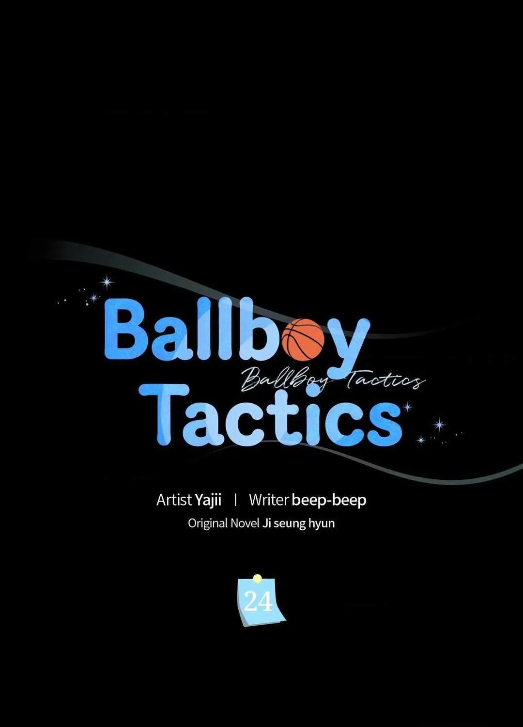 Read Ballboy Tactics chapter 24 image 34 on Lezhin