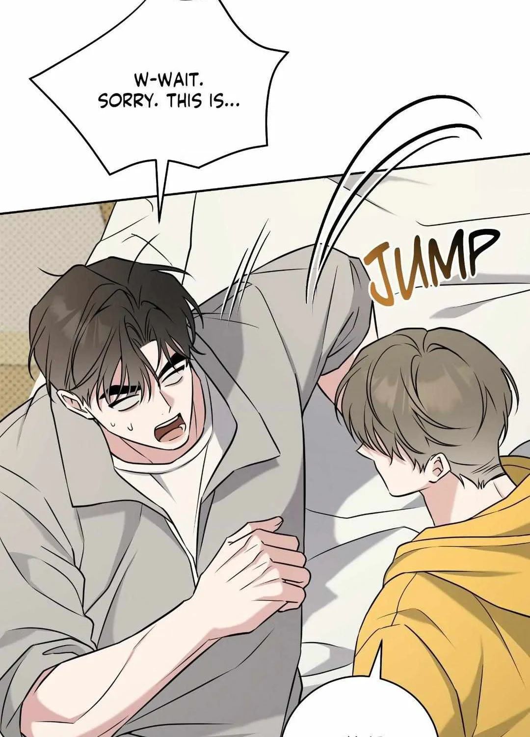 Read Ballboy Tactics chapter 24 image 43 on Lezhin