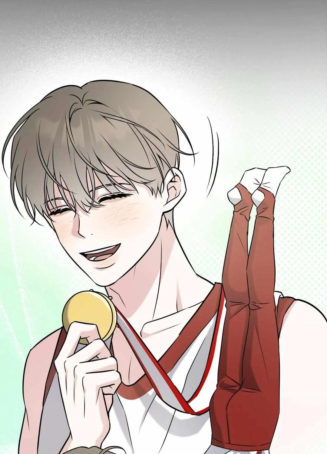 Read Ballboy Tactics chapter 24 image 9 on Lezhin