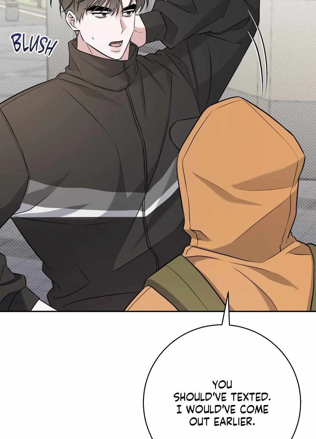 Read Ballboy Tactics chapter 27 image 28 on Lezhin