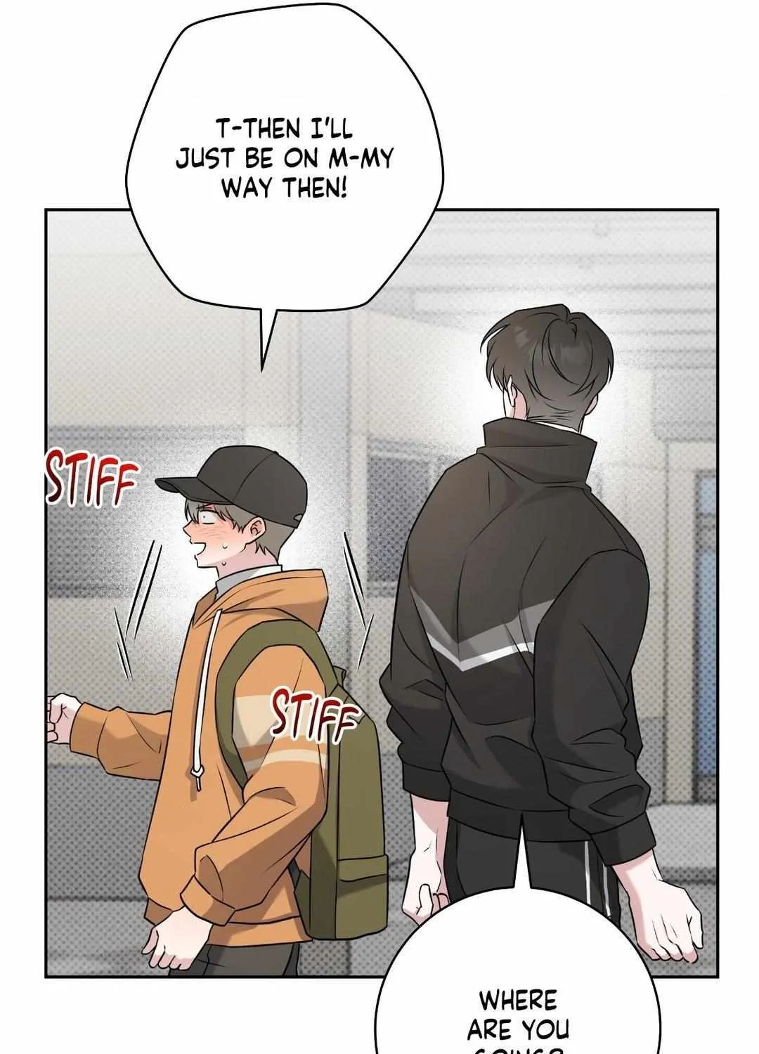 Read Ballboy Tactics chapter 27 image 59 on Lezhin