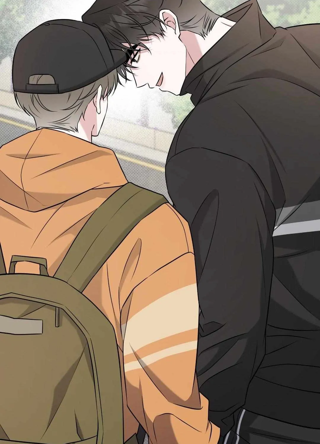 Read Ballboy Tactics chapter 27 image 79 on Lezhin