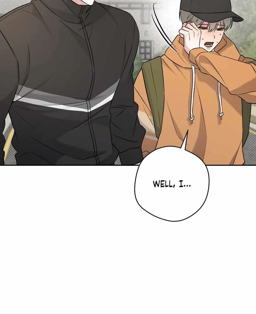 Read Ballboy Tactics chapter 27 image 83 on Lezhin