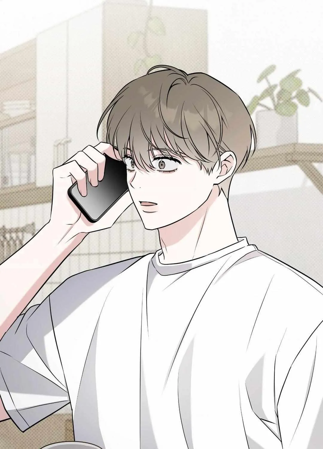 Read Ballboy Tactics chapter 28 image 10 on Lezhin
