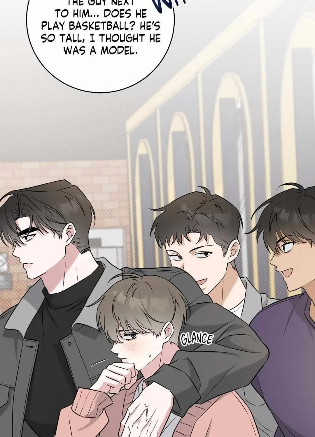 Read Ballboy Tactics chapter 28 image 33 on Lezhin