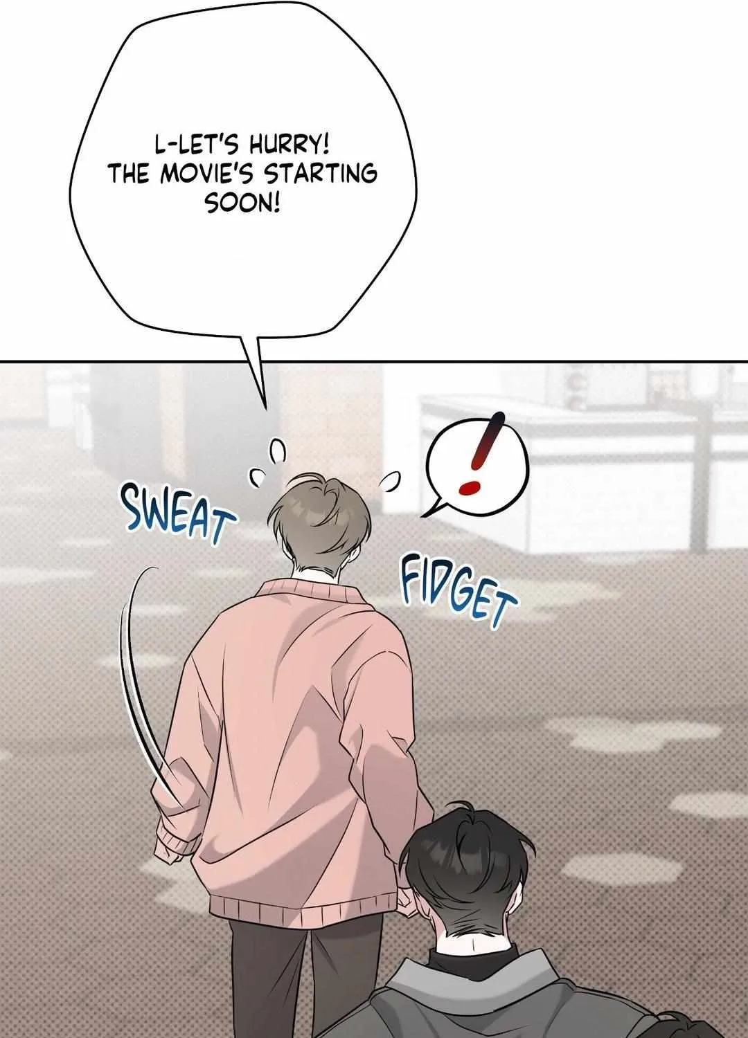 Read Ballboy Tactics chapter 28 image 46 on Lezhin