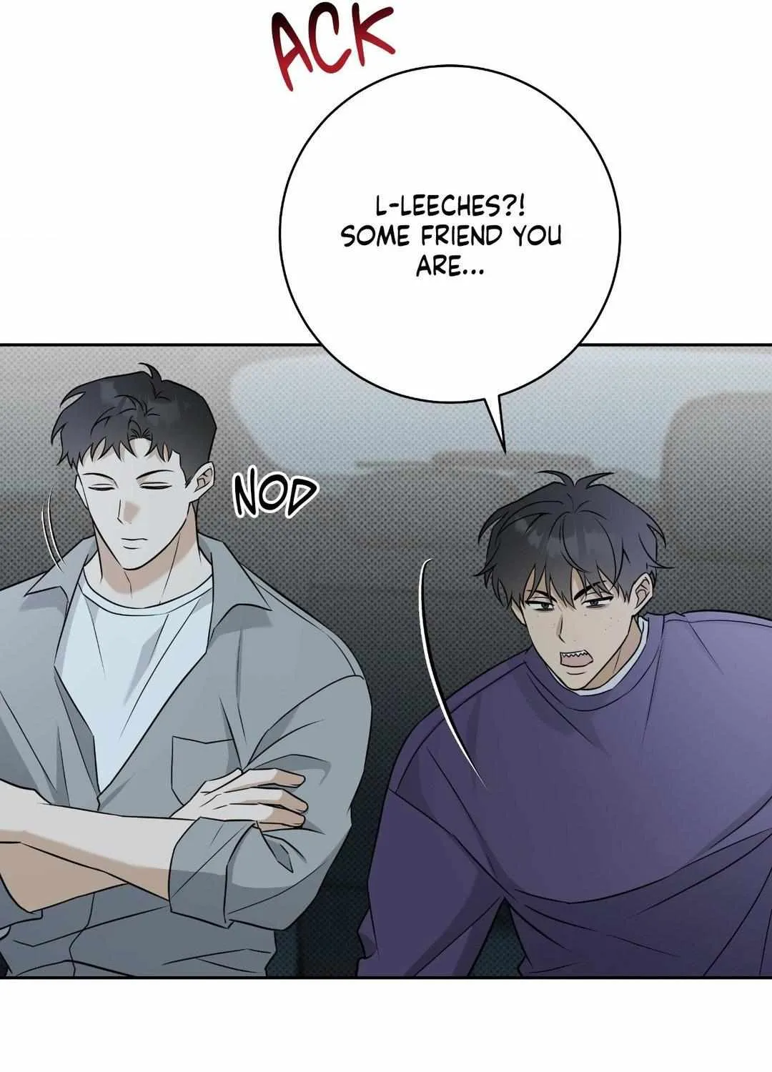 Read Ballboy Tactics chapter 28 image 5 on Lezhin