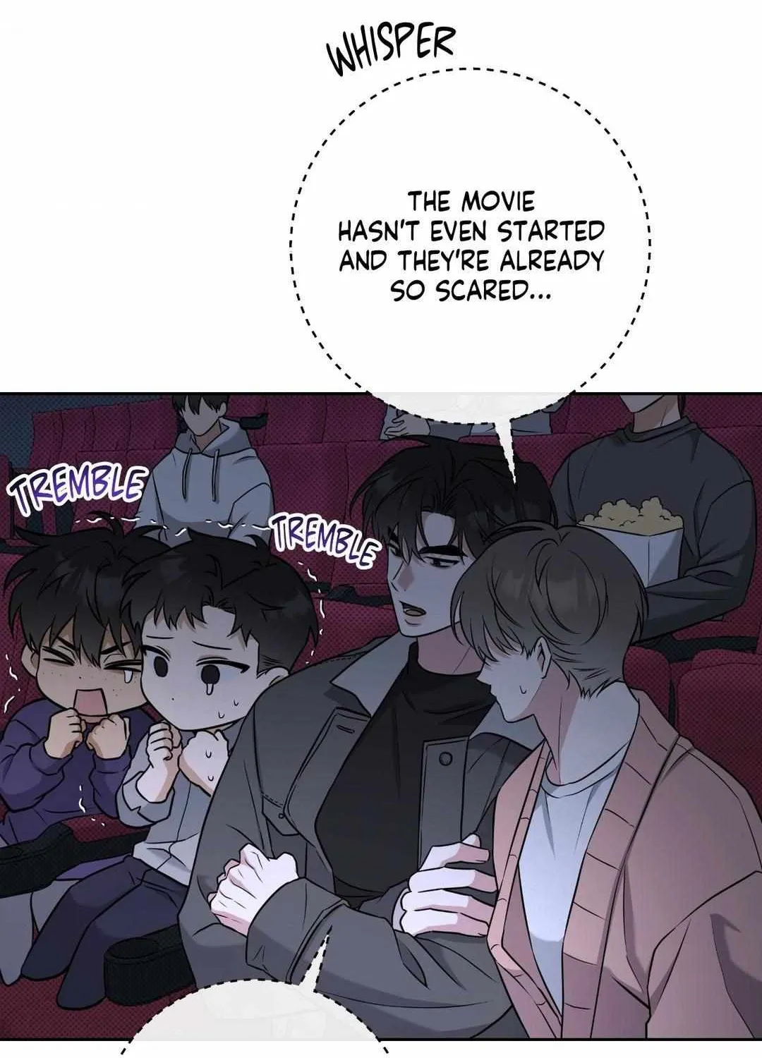 Read Ballboy Tactics chapter 28 image 53 on Lezhin