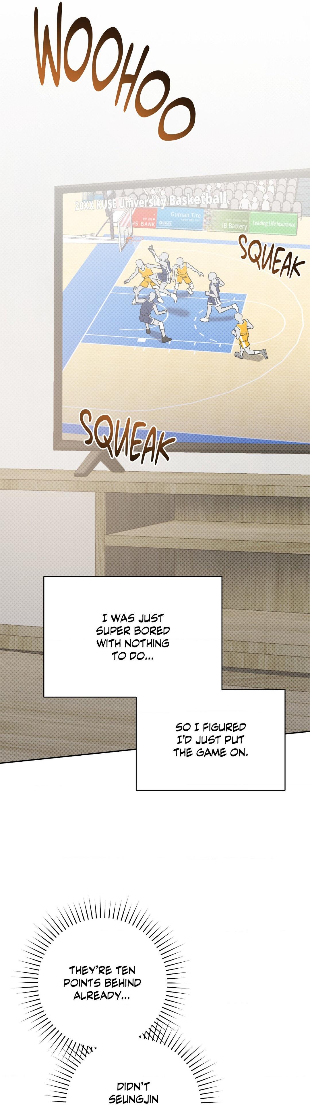 Read Ballboy Tactics chapter 29.2 image 25 on Lezhin