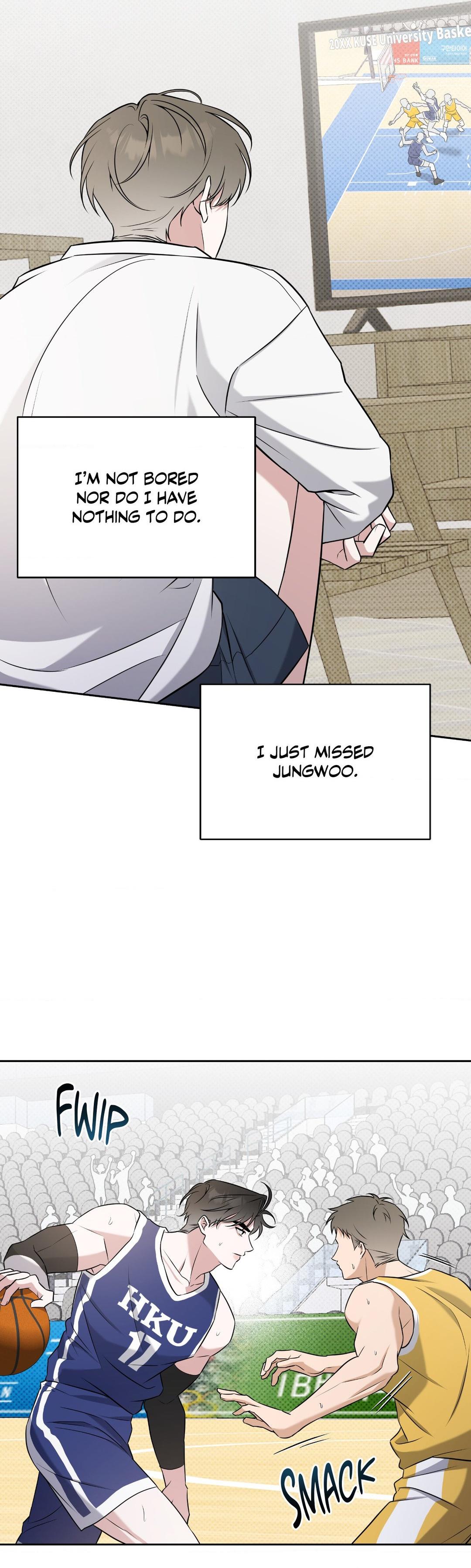 Read Ballboy Tactics chapter 29.2 image 28 on Lezhin