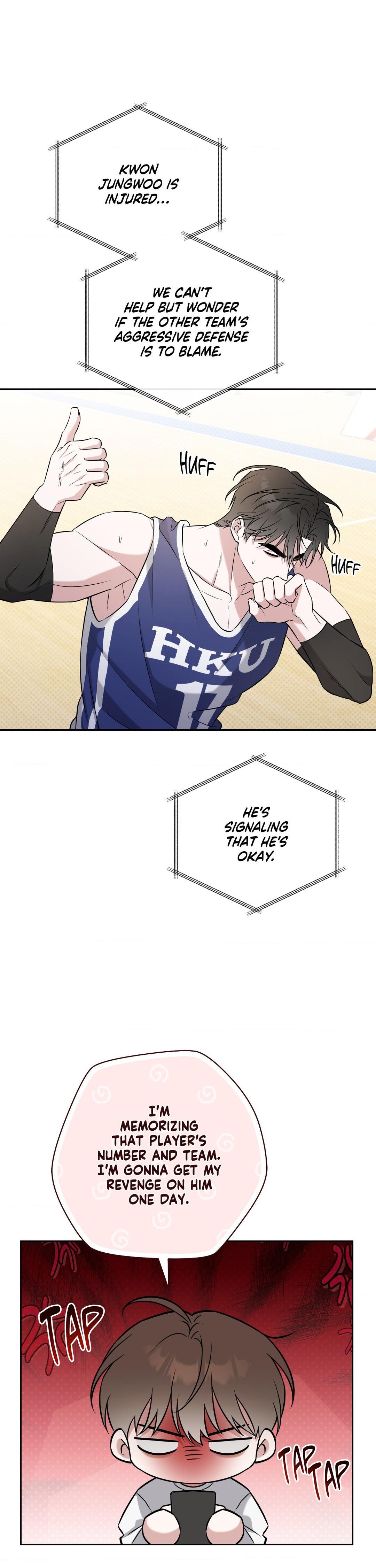 Read Ballboy Tactics chapter 29.2 image 30 on Lezhin