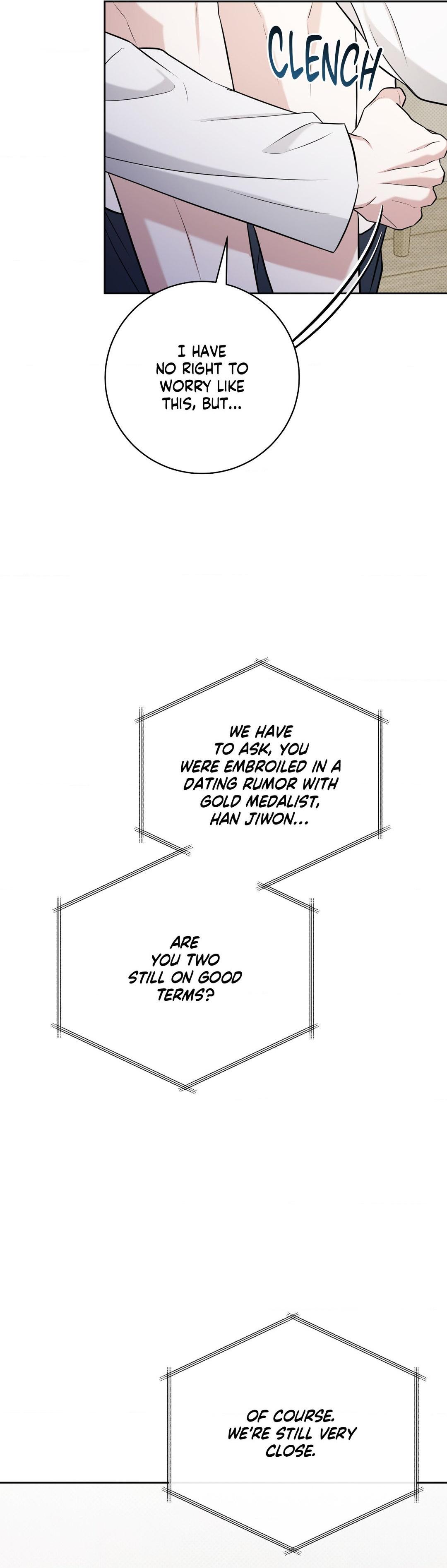 Read Ballboy Tactics chapter 29.2 image 34 on Lezhin