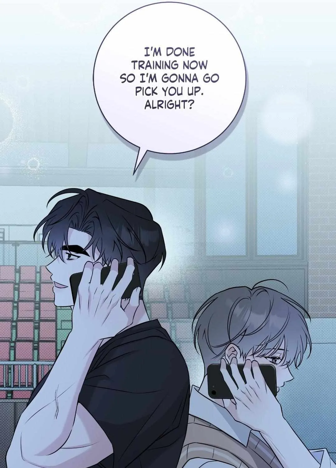 Read Ballboy Tactics chapter 29 image 111 on Lezhin