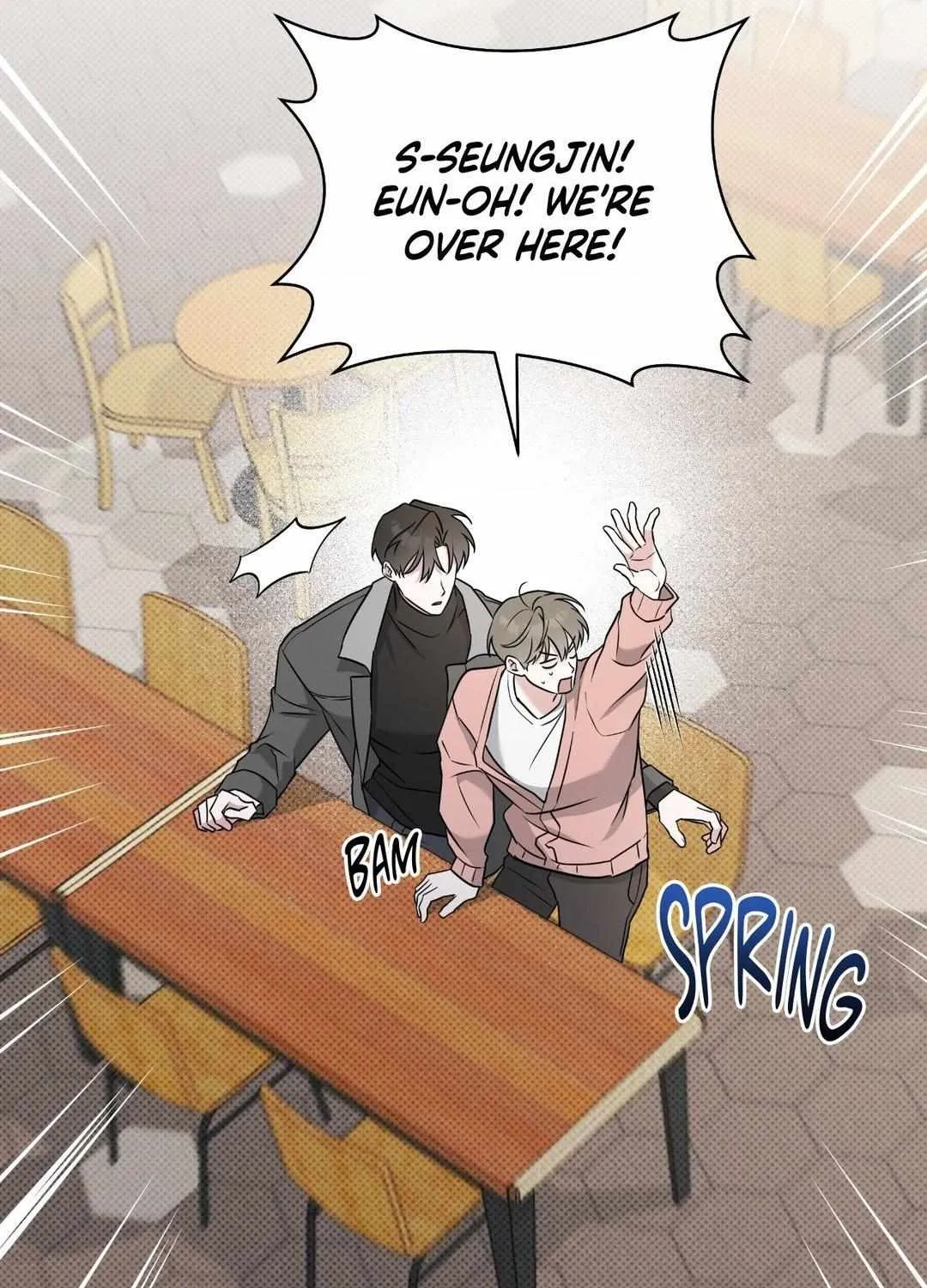 Read Ballboy Tactics chapter 29 image 21 on Lezhin