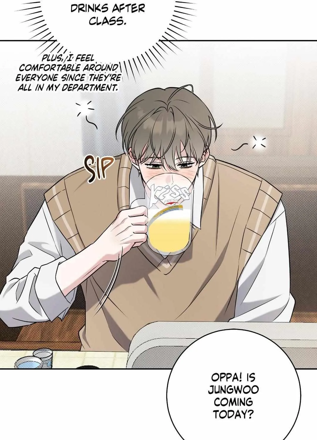 Read Ballboy Tactics chapter 29 image 45 on Lezhin