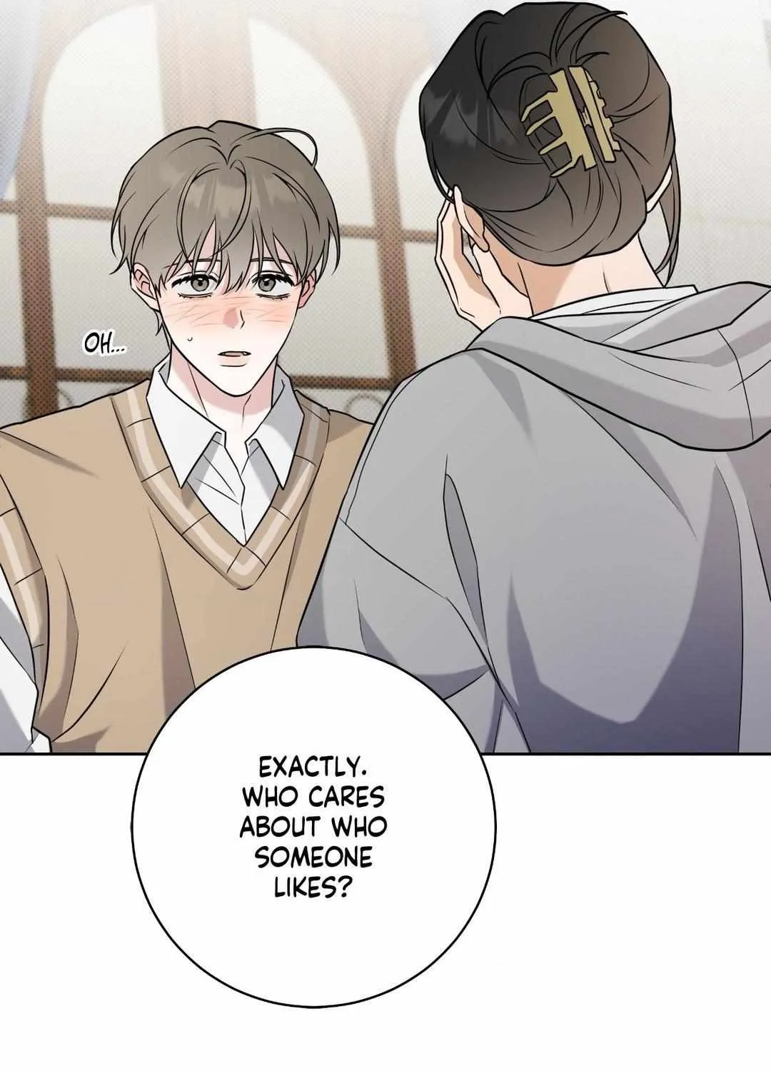 Read Ballboy Tactics chapter 29 image 78 on Lezhin