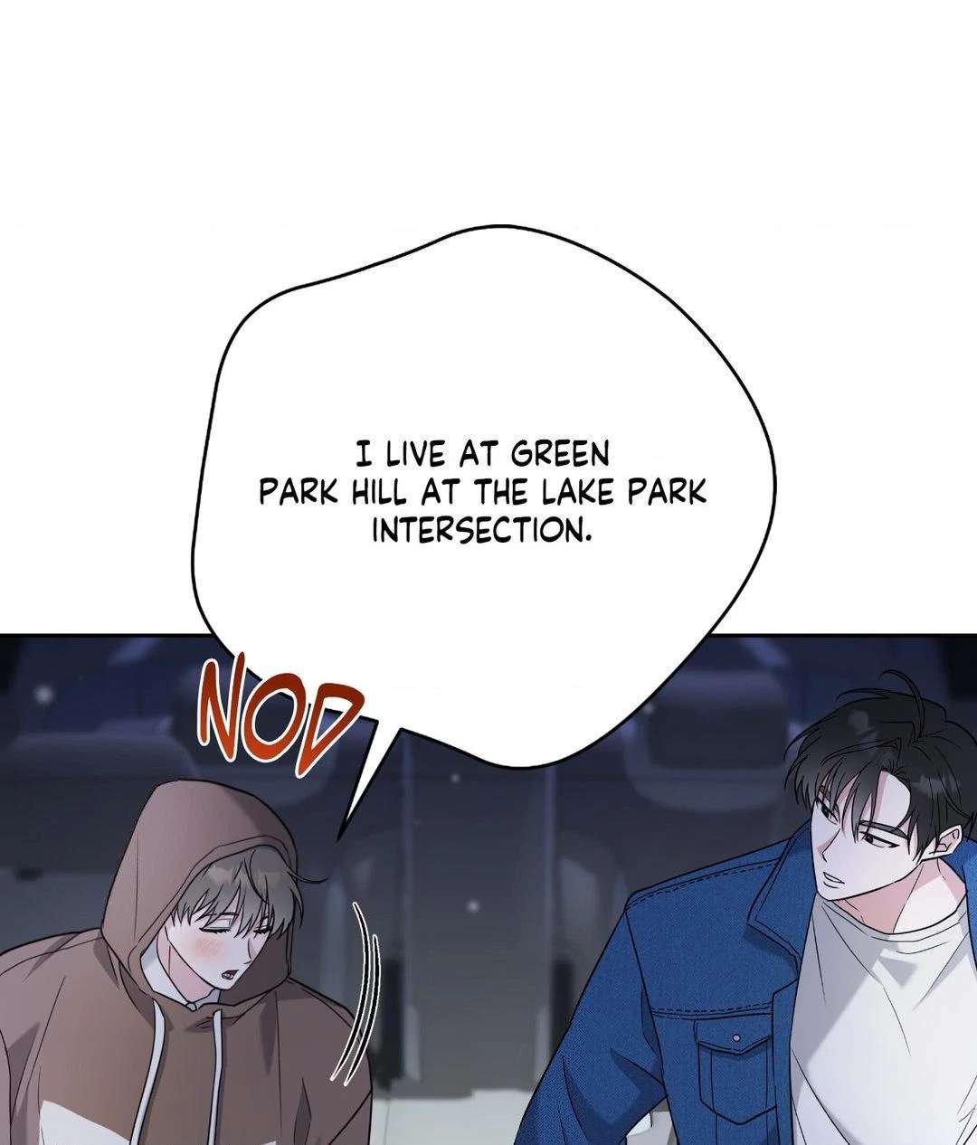 Read Ballboy Tactics chapter 3.1 image 11 on Lezhin