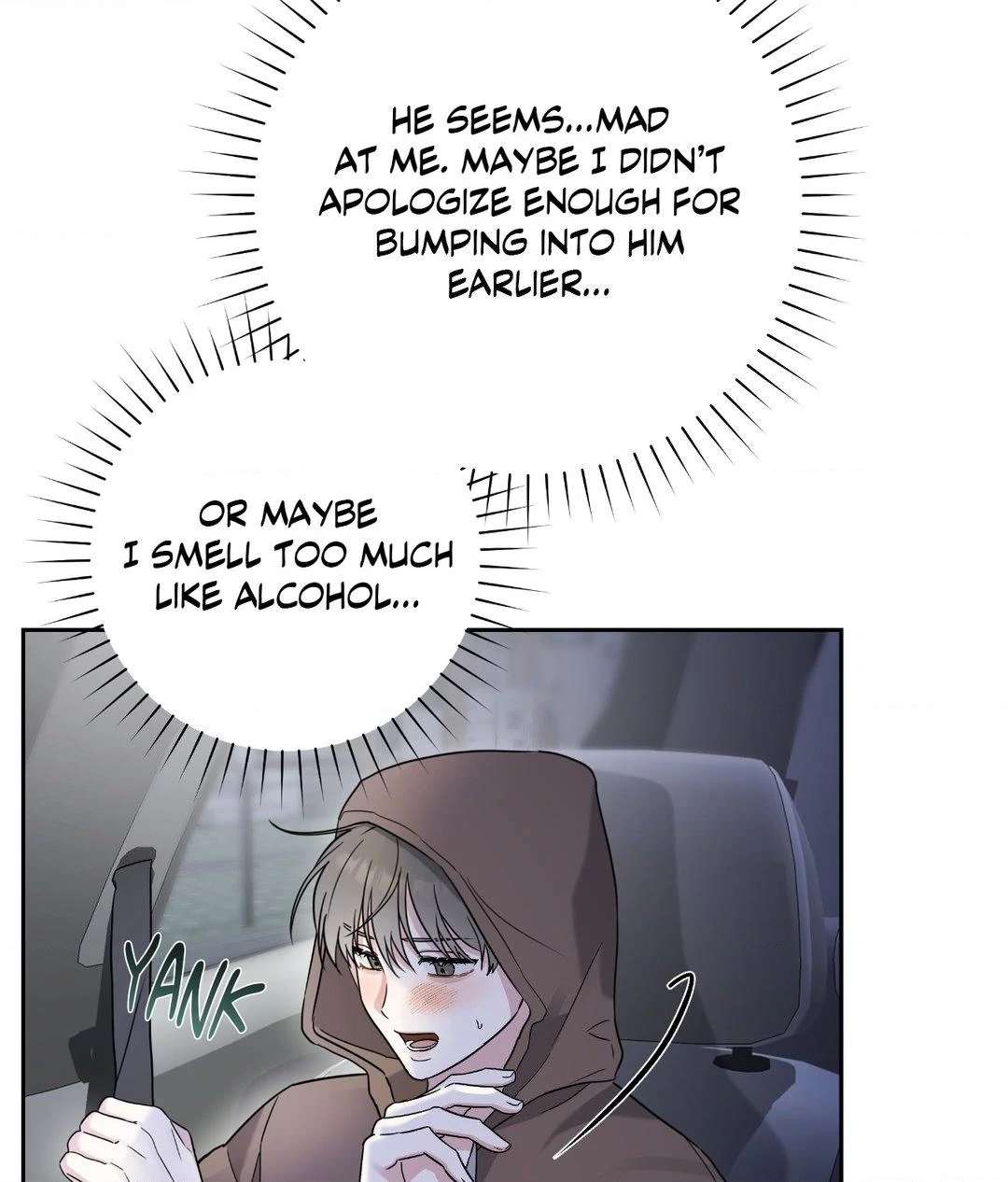 Read Ballboy Tactics chapter 3.1 image 14 on Lezhin