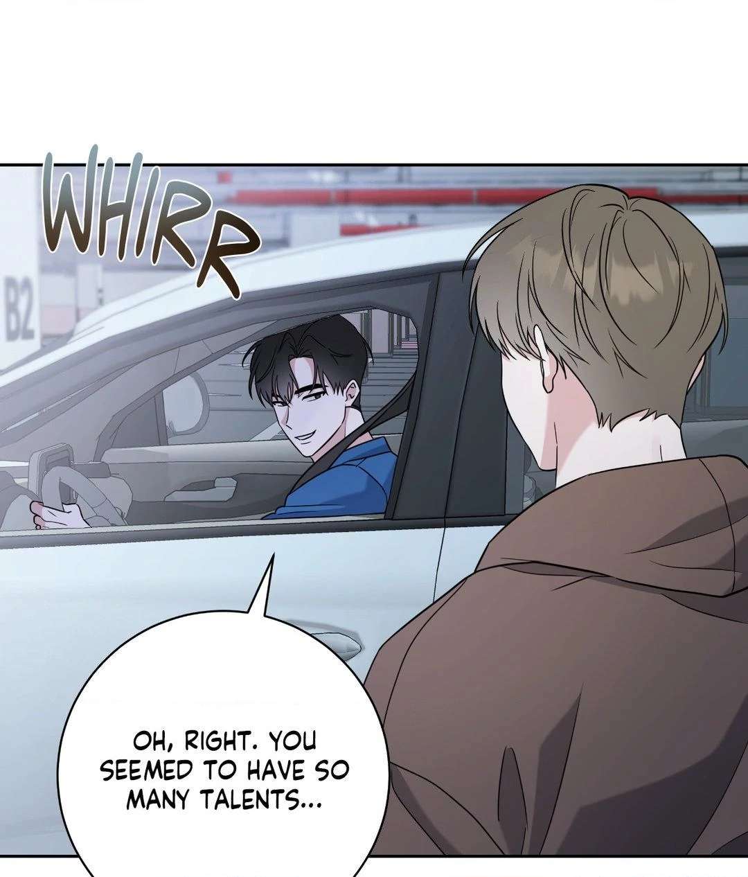 Read Ballboy Tactics chapter 3.1 image 63 on Lezhin