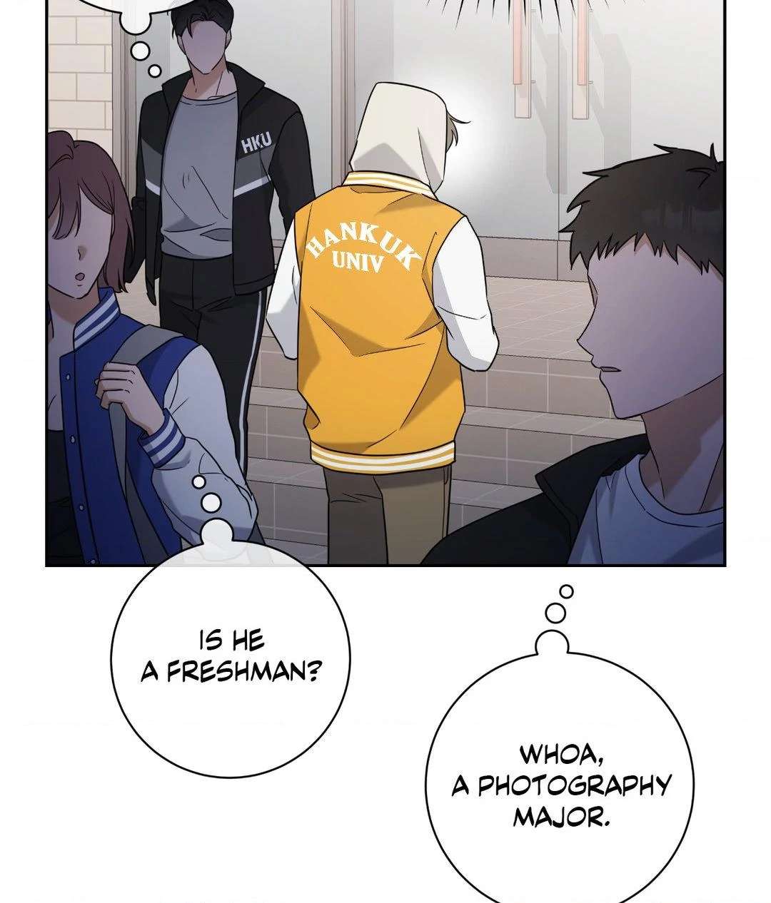 Read Ballboy Tactics chapter 3.1 image 77 on Lezhin