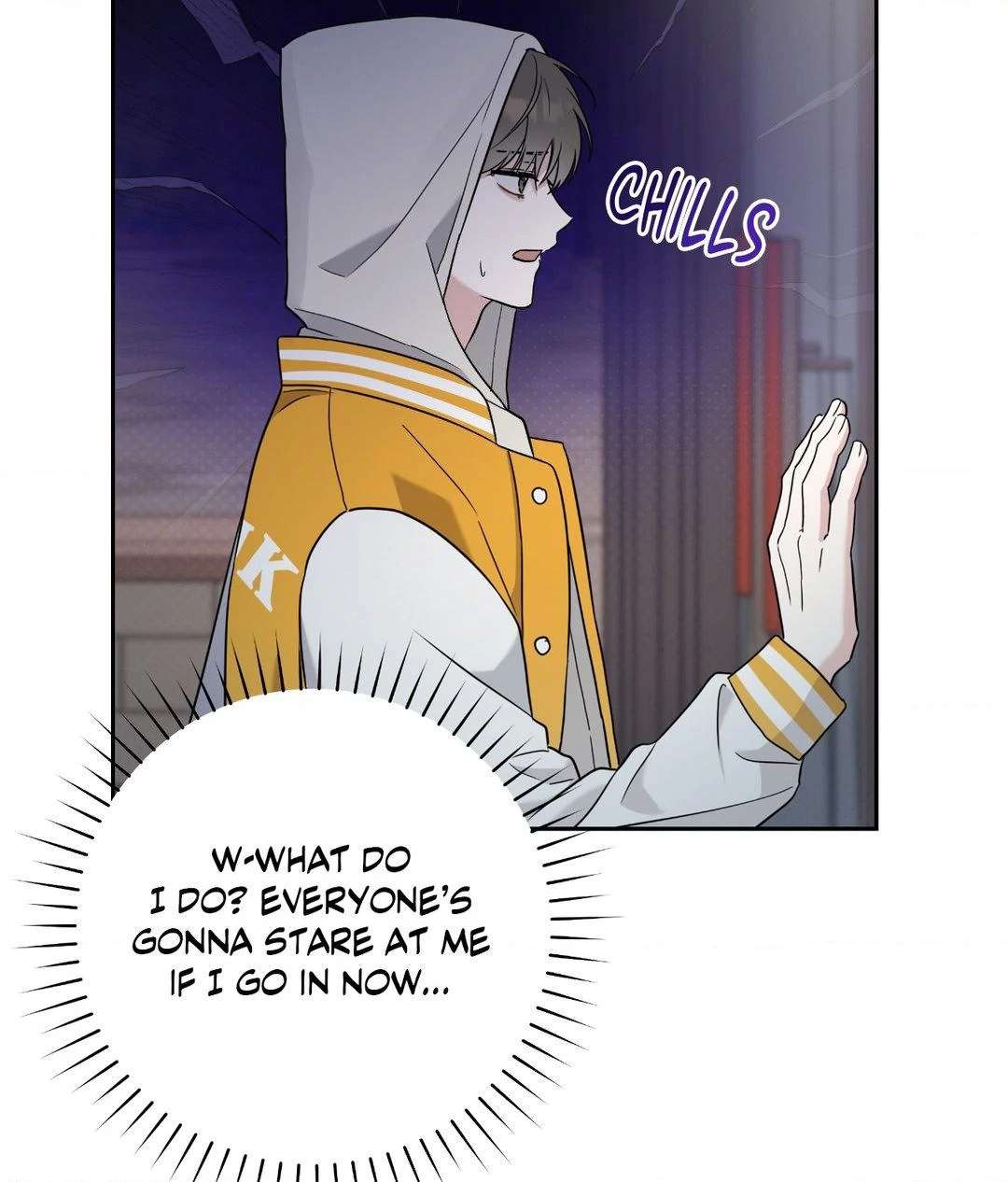 Read Ballboy Tactics chapter 3.1 image 80 on Lezhin