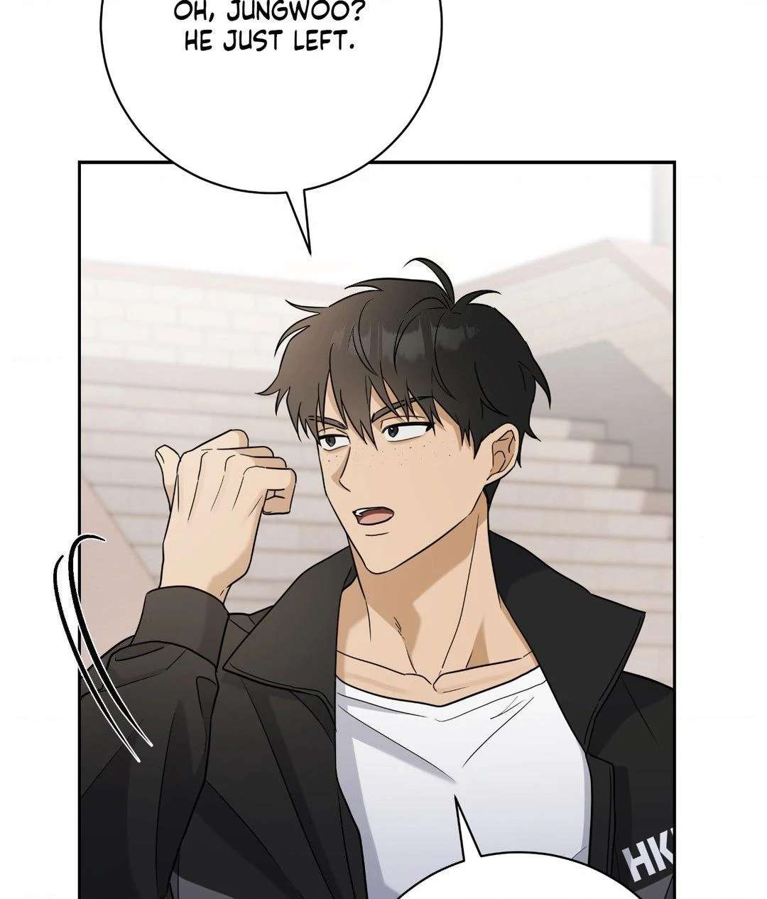 Read Ballboy Tactics chapter 3.1 image 85 on Lezhin