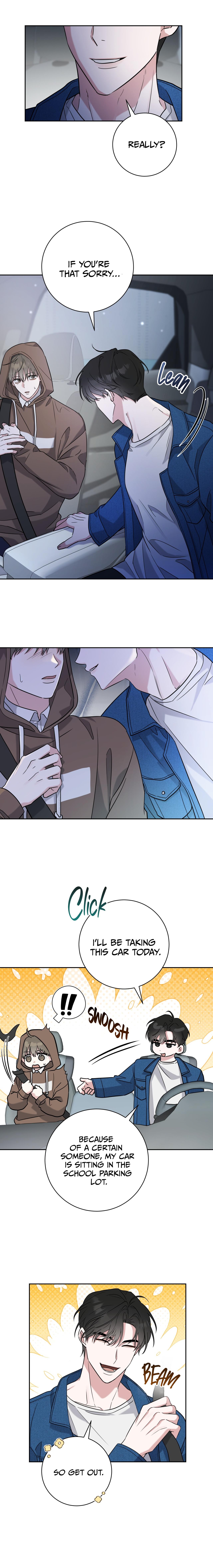 Read Ballboy Tactics chapter 3.2 image 11 on Lezhin