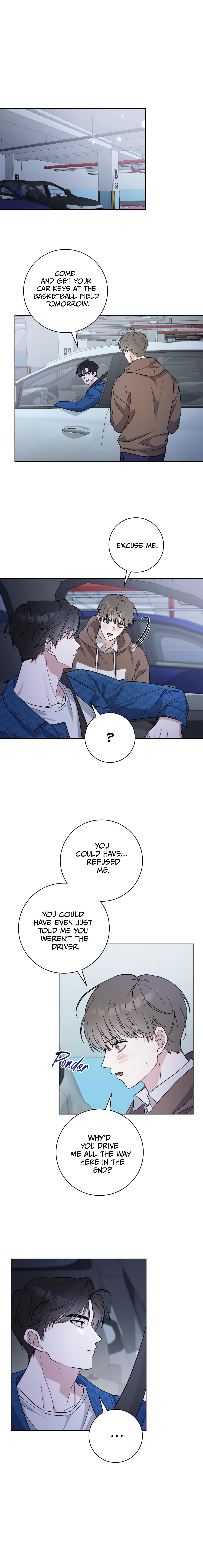 Read Ballboy Tactics chapter 3.2 image 12 on Lezhin