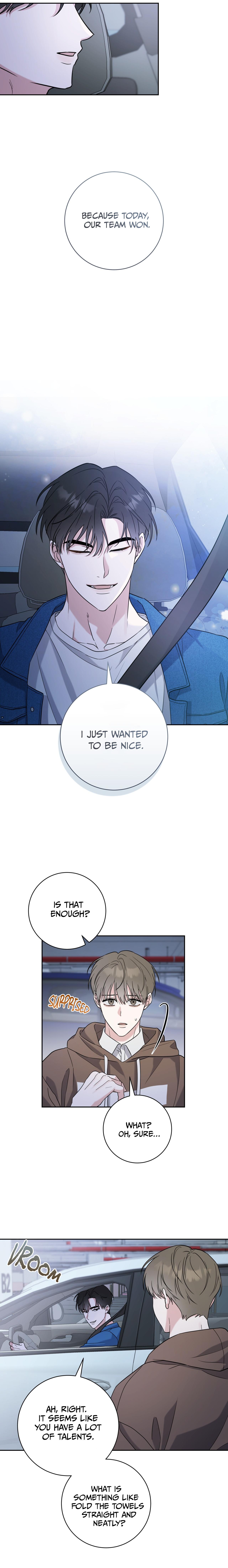 Read Ballboy Tactics chapter 3.2 image 13 on Lezhin
