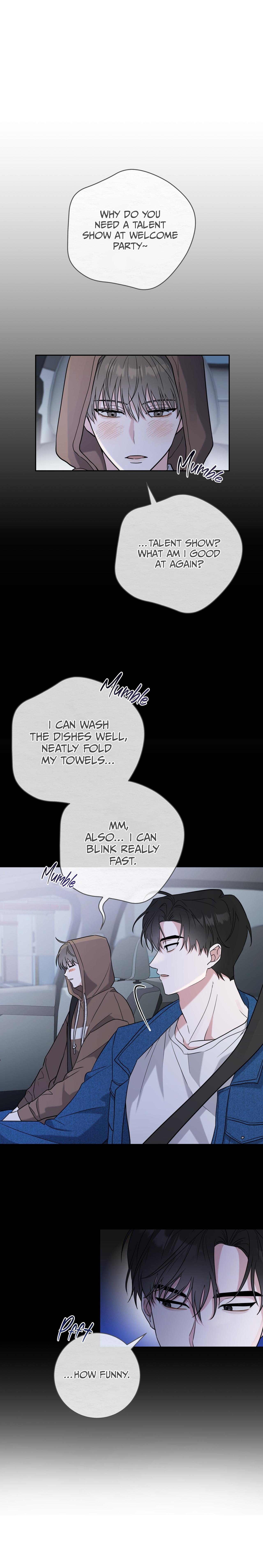 Read Ballboy Tactics chapter 3.2 image 14 on Lezhin