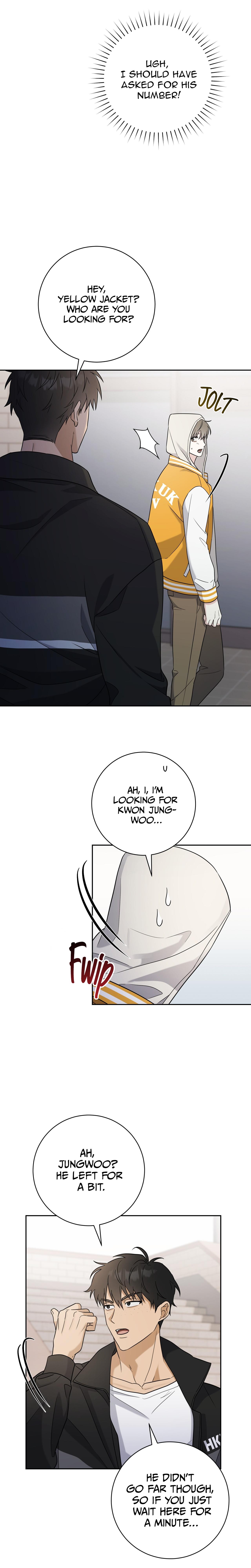 Read Ballboy Tactics chapter 3.2 image 17 on Lezhin