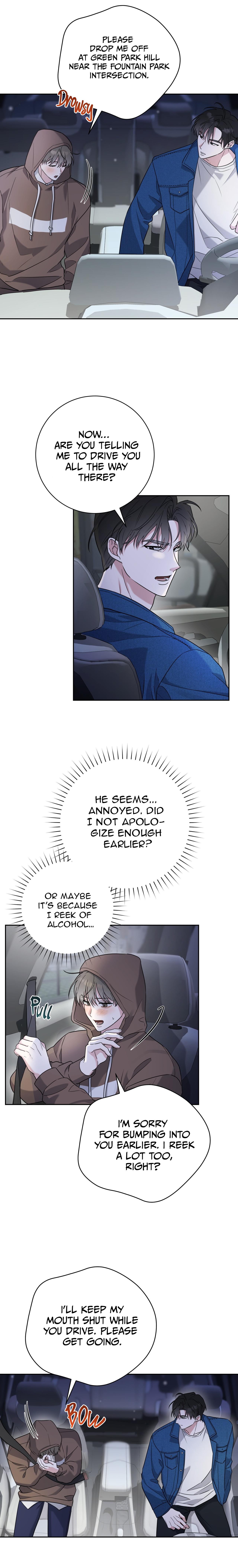 Read Ballboy Tactics chapter 3.2 image 4 on Lezhin