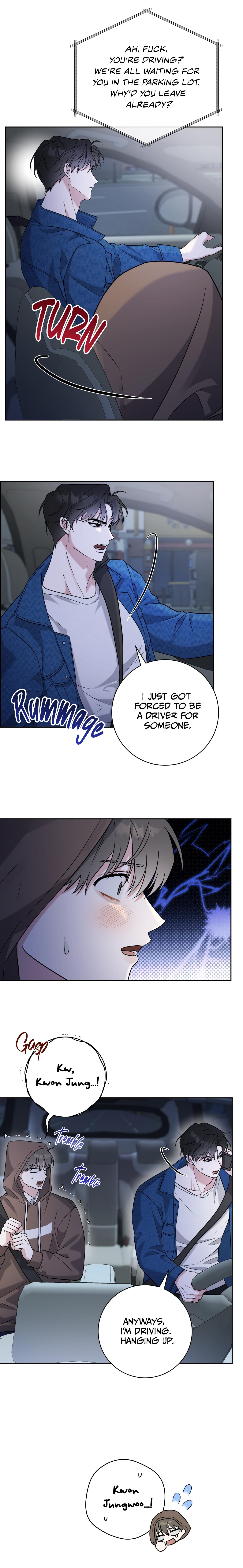 Read Ballboy Tactics chapter 3.2 image 7 on Lezhin