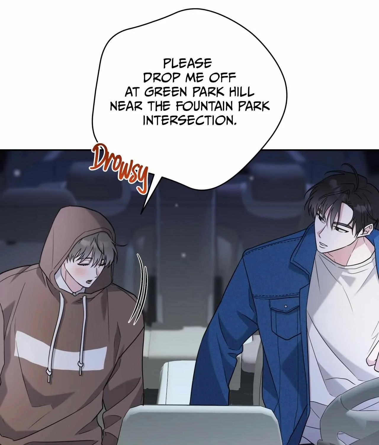 Read Ballboy Tactics chapter 3 image 15 on Lezhin