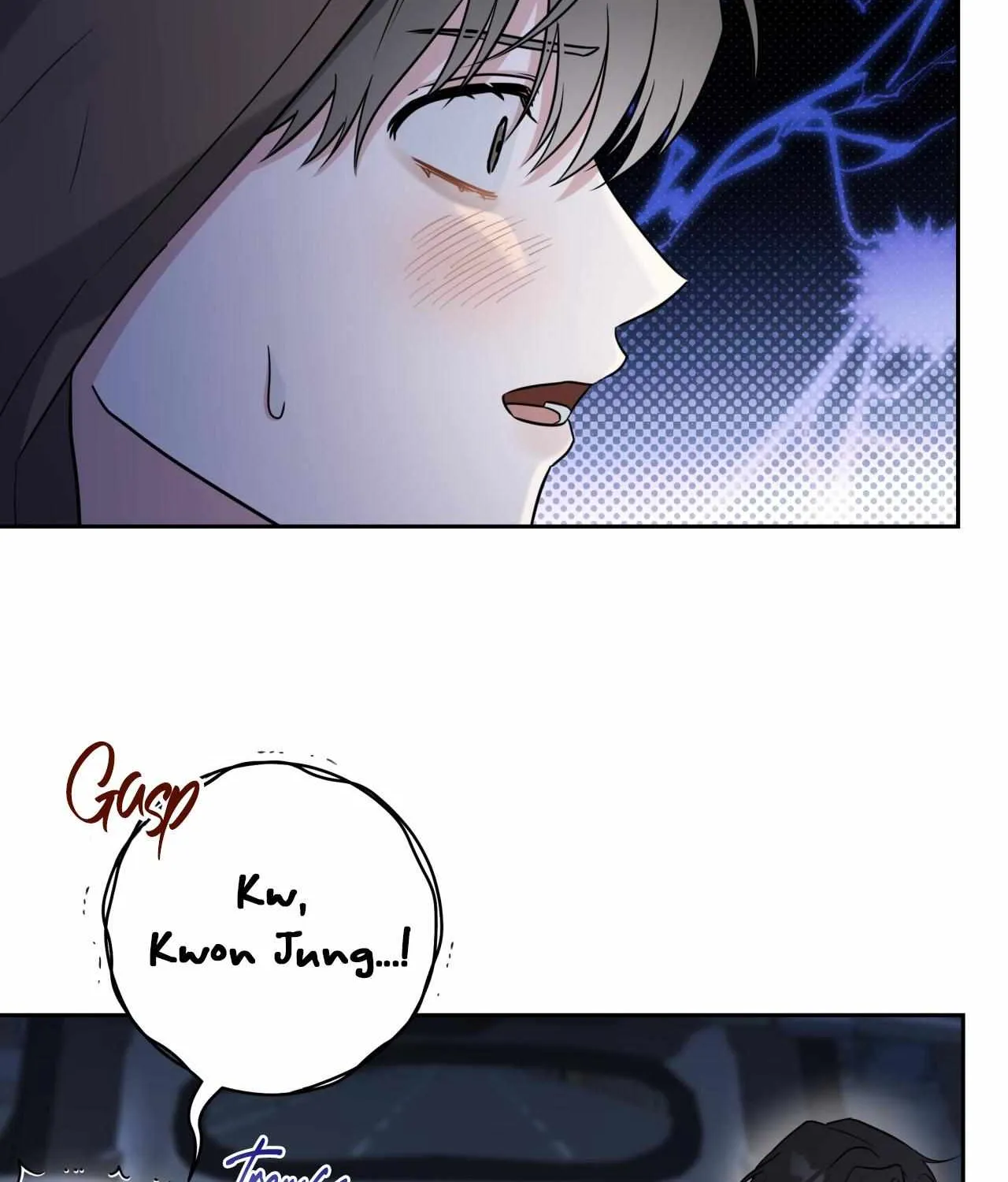 Read Ballboy Tactics chapter 3 image 35 on Lezhin