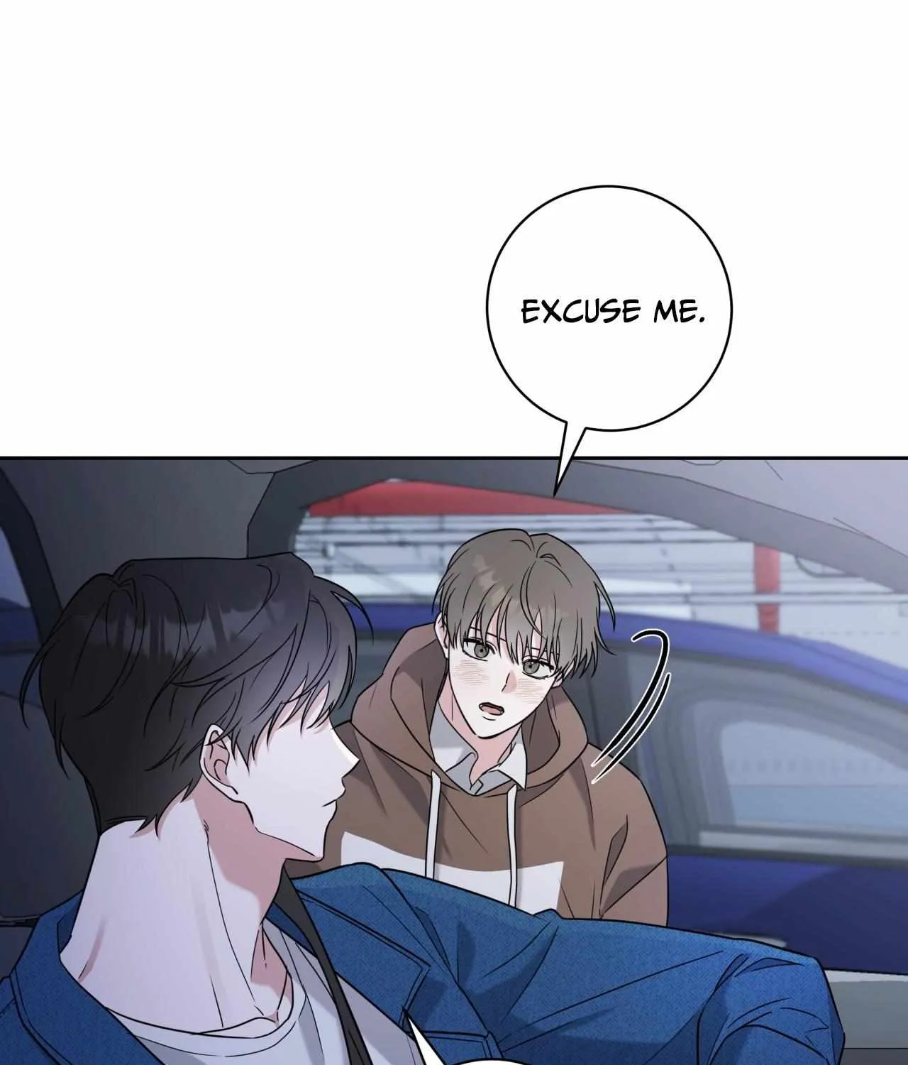 Read Ballboy Tactics chapter 3 image 61 on Lezhin